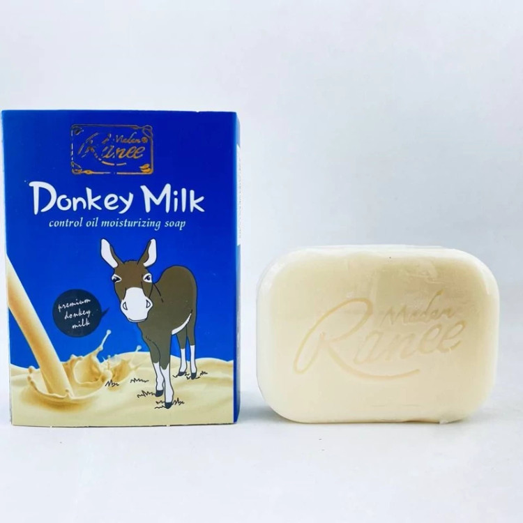 صابون شیر الاغ اصل مادام رانی | هلسی بیوتی