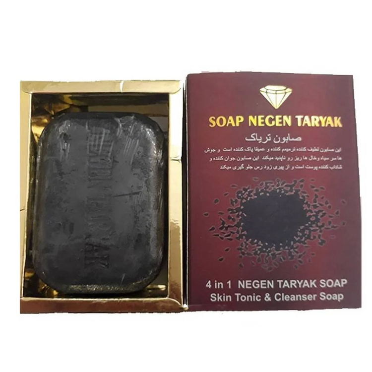 صابون تریاک نگین اصل | هلسی بیوتی