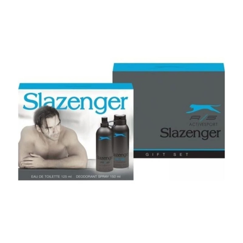 ادکلن آبی اکتیو اسپرت اسلازنگر – Slazenger BLUE ACTIVE SPORT