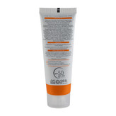 کرم ضد آفتاب رنگی اصل ژنوبایوتیک SPF50، مناسب پوست چرب و مختلط، با پوشش طبیعی و مقاوم در برابر تعریق