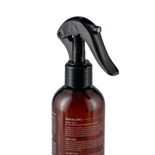 روغن برنزه کننده سی گل مدل ویتامینه با SPF 6 | برنزهکننده ملایم با محافظت در برابر آفتاب | غنیشده با ویتامینها | محصول اصل و باکیفیت