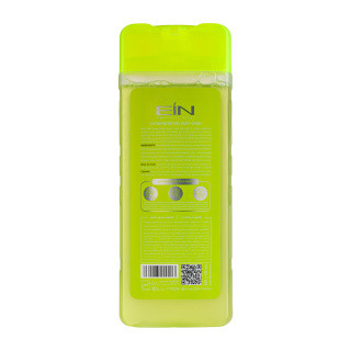 شامپو بدن ویتامینه و مرطوبکننده ای آی ان اصل EIN با ترکیبات مغذی و نرمکننده برای حفظ لطافت پوست