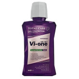 دهانشویه ویوان مدل Total Care اصل | محافظت کامل از دهان و لثه با ترکیبات ضدباکتری و خوشبوکننده