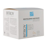 ماسک مو بیتروی حاوی روغن آرگان اصل برای بازسازی موهای آسیبدیده و خشک با فرمول مغذی و احیاکننده