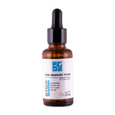 سرم پوست بیتروی مدل قابض منافذ اصل | کوچککننده حفرههای پوست و شادابکننده آن