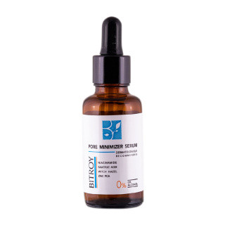 سرم پوست بیتروی مدل قابض منافذ اصل | کوچککننده حفرههای پوست و شادابکننده آن