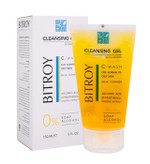ژل شستوشوی صورت C‑Wash بیتروی مناسب پوست معمولی تا چرب با فرمول ضد چربی و ضدآکنه