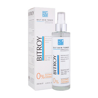 تونر پاککننده صورت بیتروی مدل Pore Clean اصل | تنظیم کننده منافذ و شادابکننده پوست