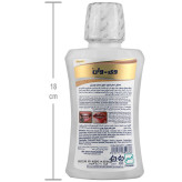 دهانشویه گیاهی ویوان مدل Natural اصل | ترکیب گیاهی برای پاکسازی دهان با رایحه ملایم و بدون الکل