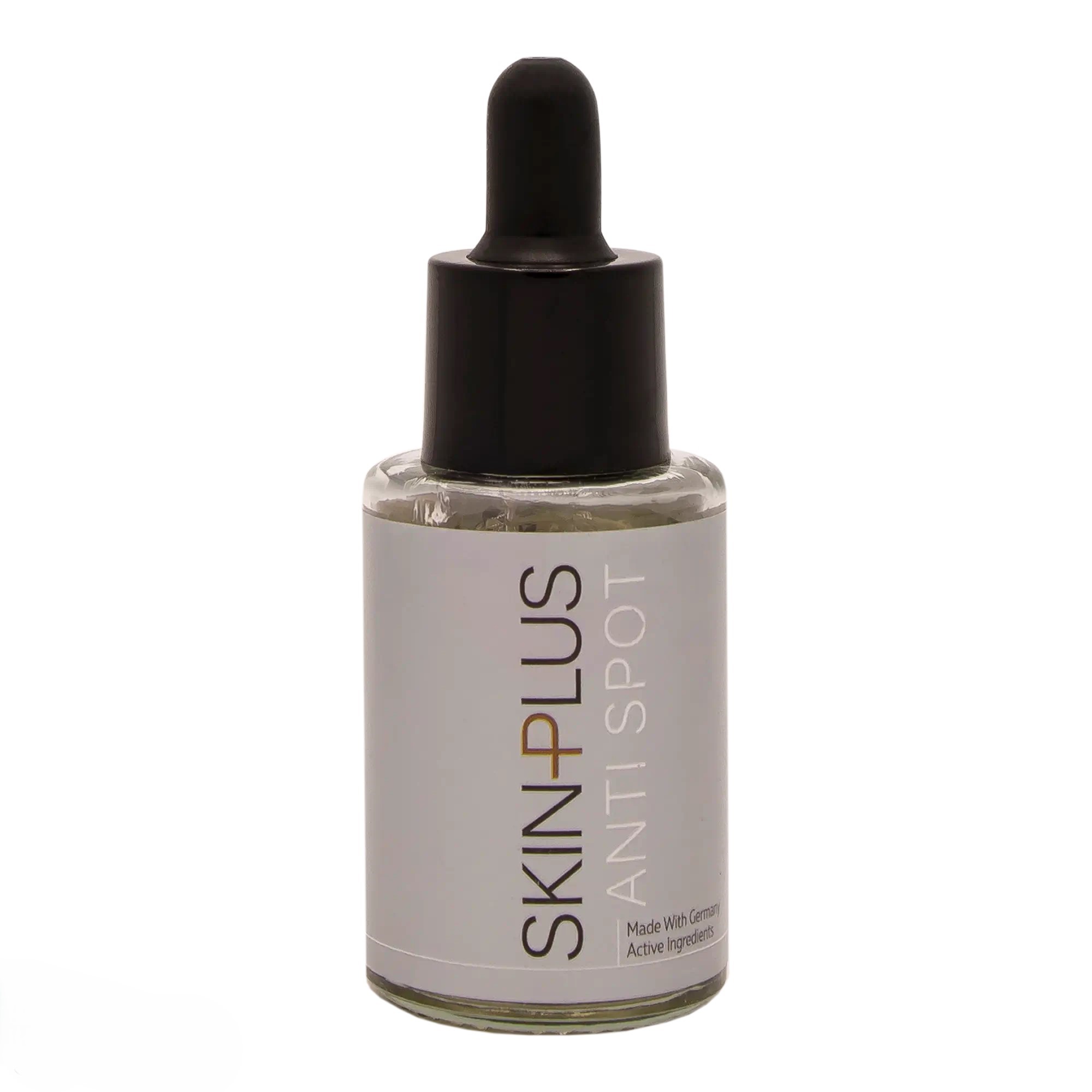 سرم ضد لک موناولیا مدل Skin Plus اصل | حاوی ترکیبات روشن‌کننده و ضد لک برای پوست شفاف و یکدست