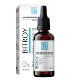 سرم ضد چروک بیتروی حاوی ویتامین C و هیالورونیک اسید اصل | تقویت کلاژن و مرطوبکننده عمقی پوست