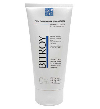 شامپو ضدشوره بدون سولفات بیتروی مخصوص موهای خشک | ترمیمکننده و ضد شوره مؤثر