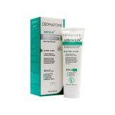 کرم ضد جوش قوی درماتوم اصل | درمان سریع آکنه و پیشگیری از التهاب پوست