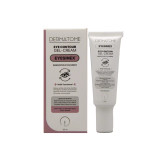 ژل کرم دور چشم درماتوم مناسب تیرگی، پف و خطوط