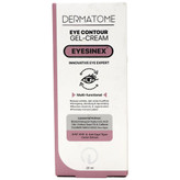 ژل کرم دور چشم درماتوم مناسب تیرگی، پف و خطوط