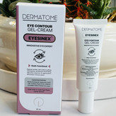 ژل کرم دور چشم درماتوم مناسب تیرگی، پف و خطوط