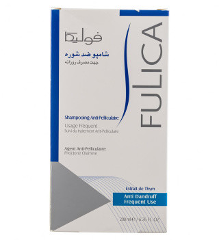 شامپو ضد شوره فولیکا | هلسی بیوتی