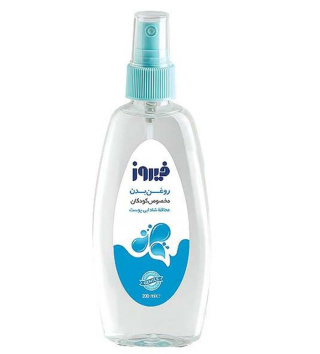 اسپری روغن بدن فیروز کلاسیک