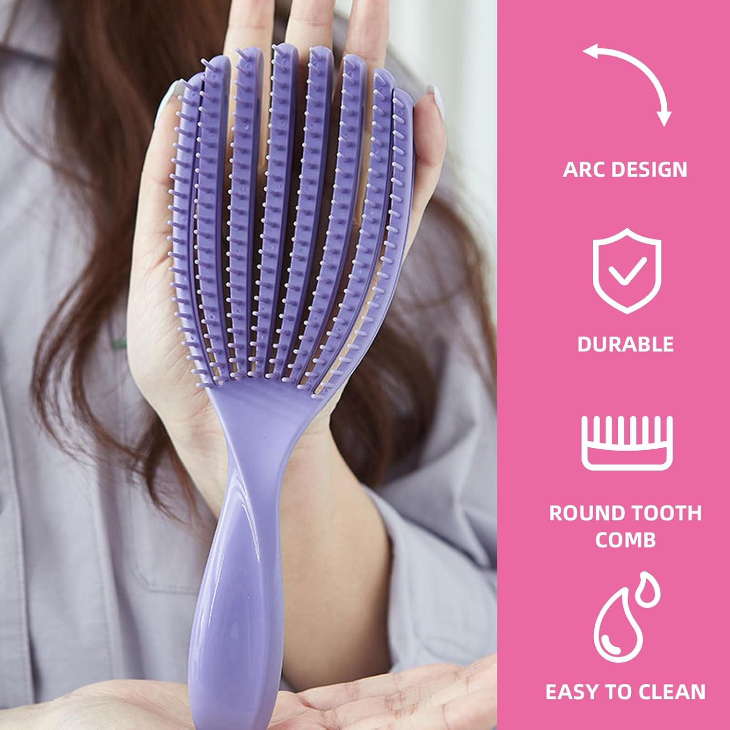 برس گره باز کن کودک اصل | هلسی بیوتی