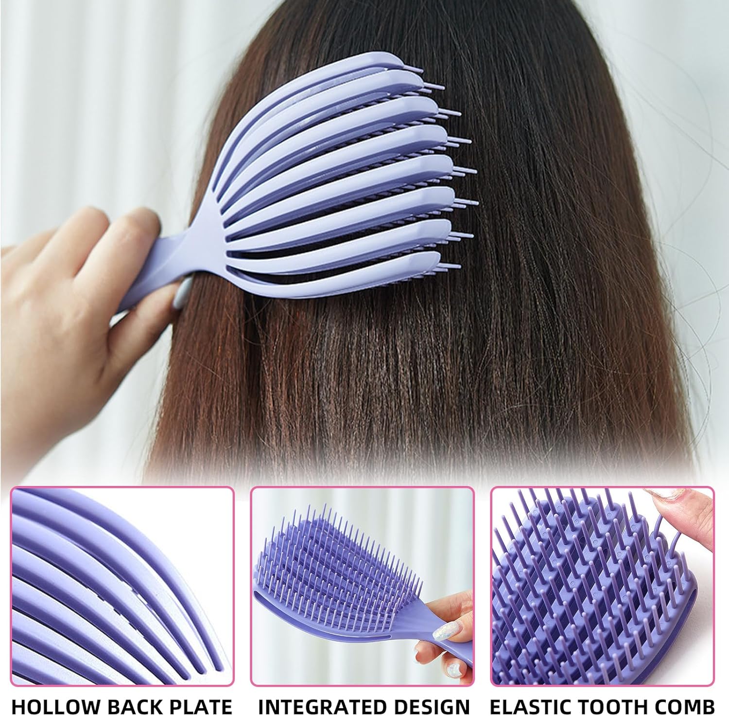 برس گره باز کن کودک اصل | هلسی بیوتی