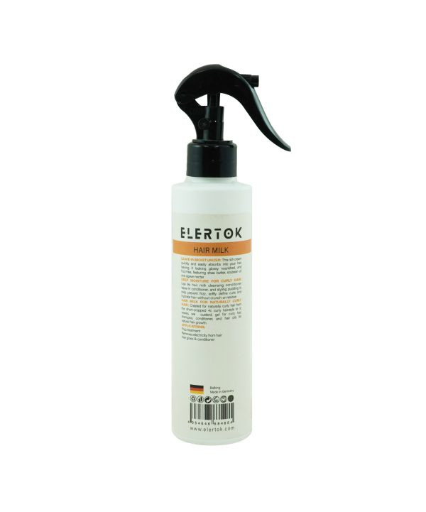 شیر مو الِرتوک اصل | هلسی بیوتی