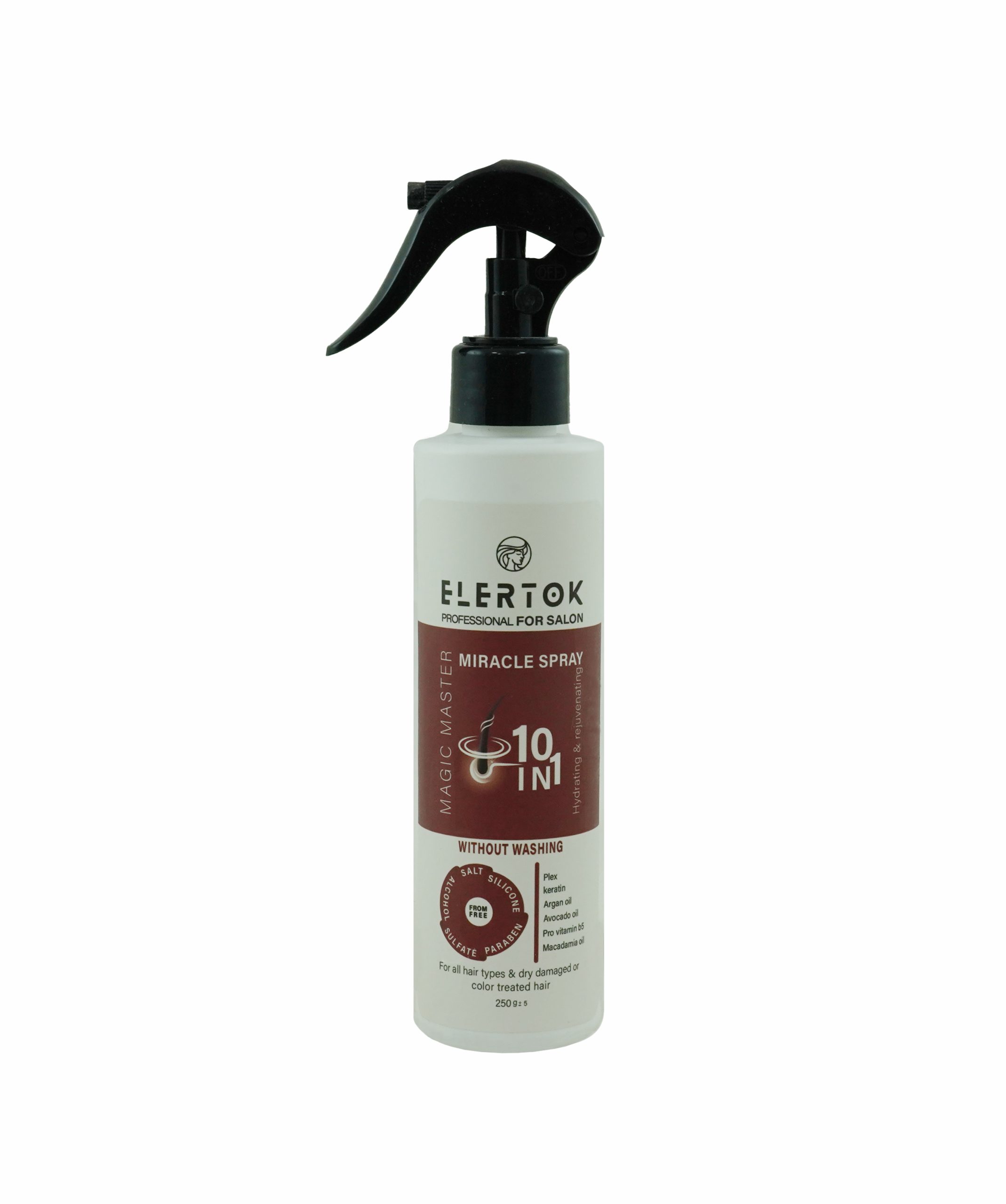 اسپری 10 کاره احیا مو الرتوک