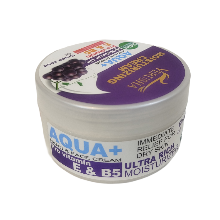 کرم آبرسان انگور وروشا اصل | هلسی بیوتی