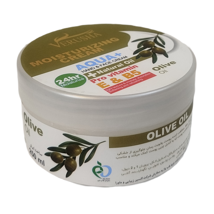 کرم آبرسان زیتون وروشا اصل | هلسی بیوتی