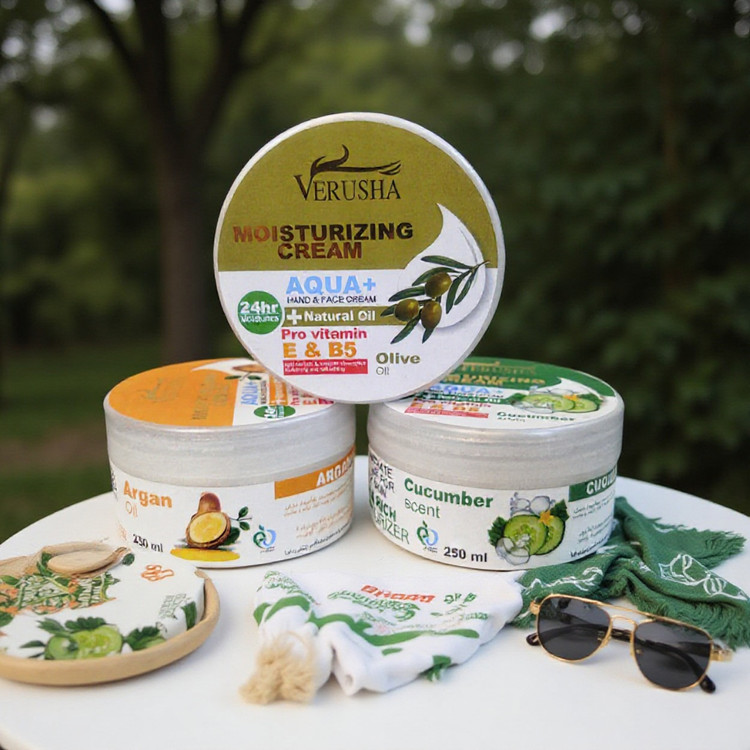 کرم آبرسان زیتون وروشا اصل | هلسی بیوتی