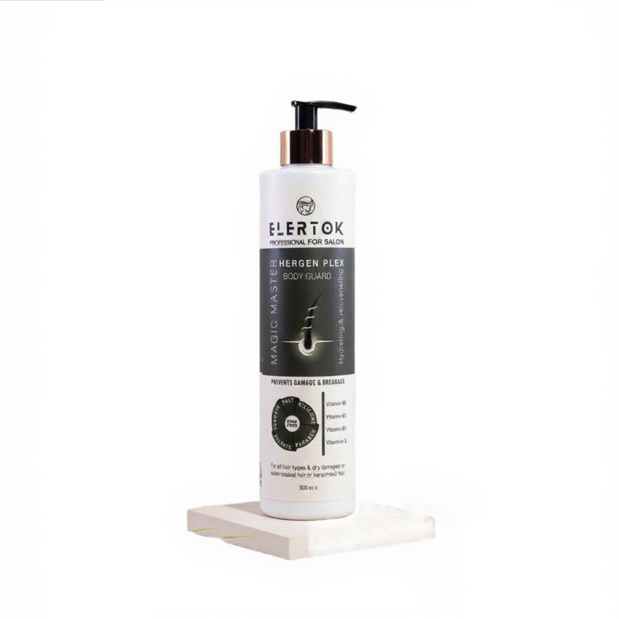 ماسک مو هرژن پلکس الرتوک اصل | هلسی بیوتی