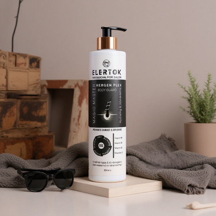 ماسک مو هرژن پلکس الرتوک اصل | هلسی بیوتی