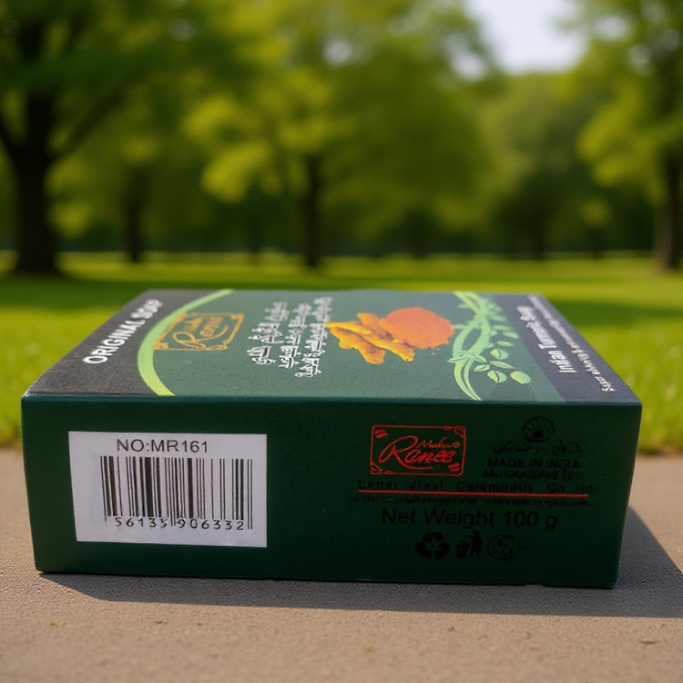 صابون زردچوبه مادام رانی اصل | هلسی بیوتی