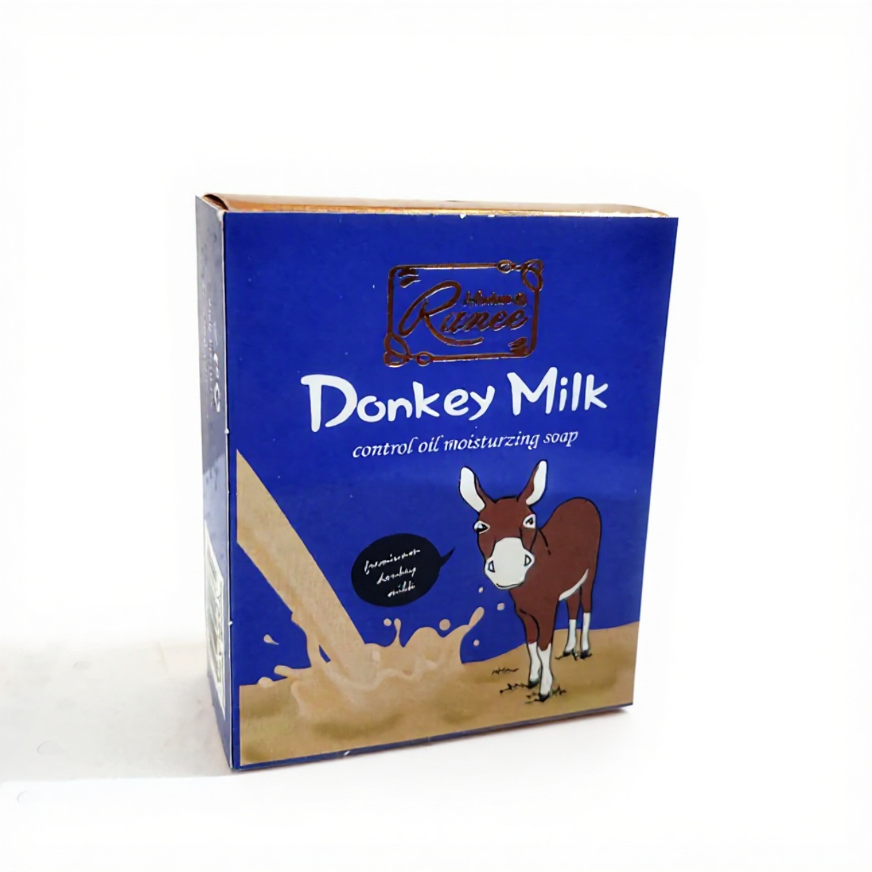 صابون شیر الاغ اصل مادام رانی | هلسی بیوتی