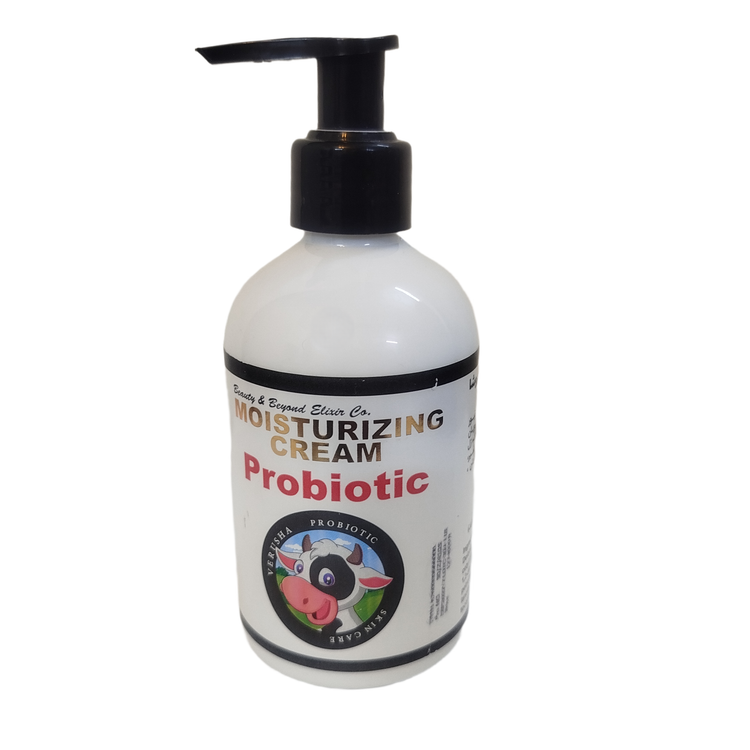 کرم آبرسان پروبیوتیک Verusha اصل | هلسی بیوتی