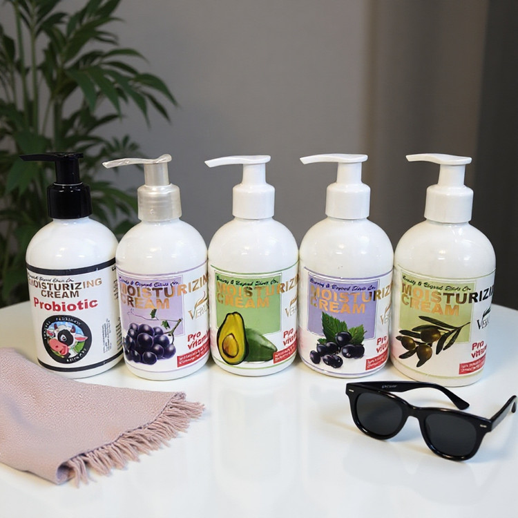 کرم آبرسان پروبیوتیک Verusha اصل | هلسی بیوتی