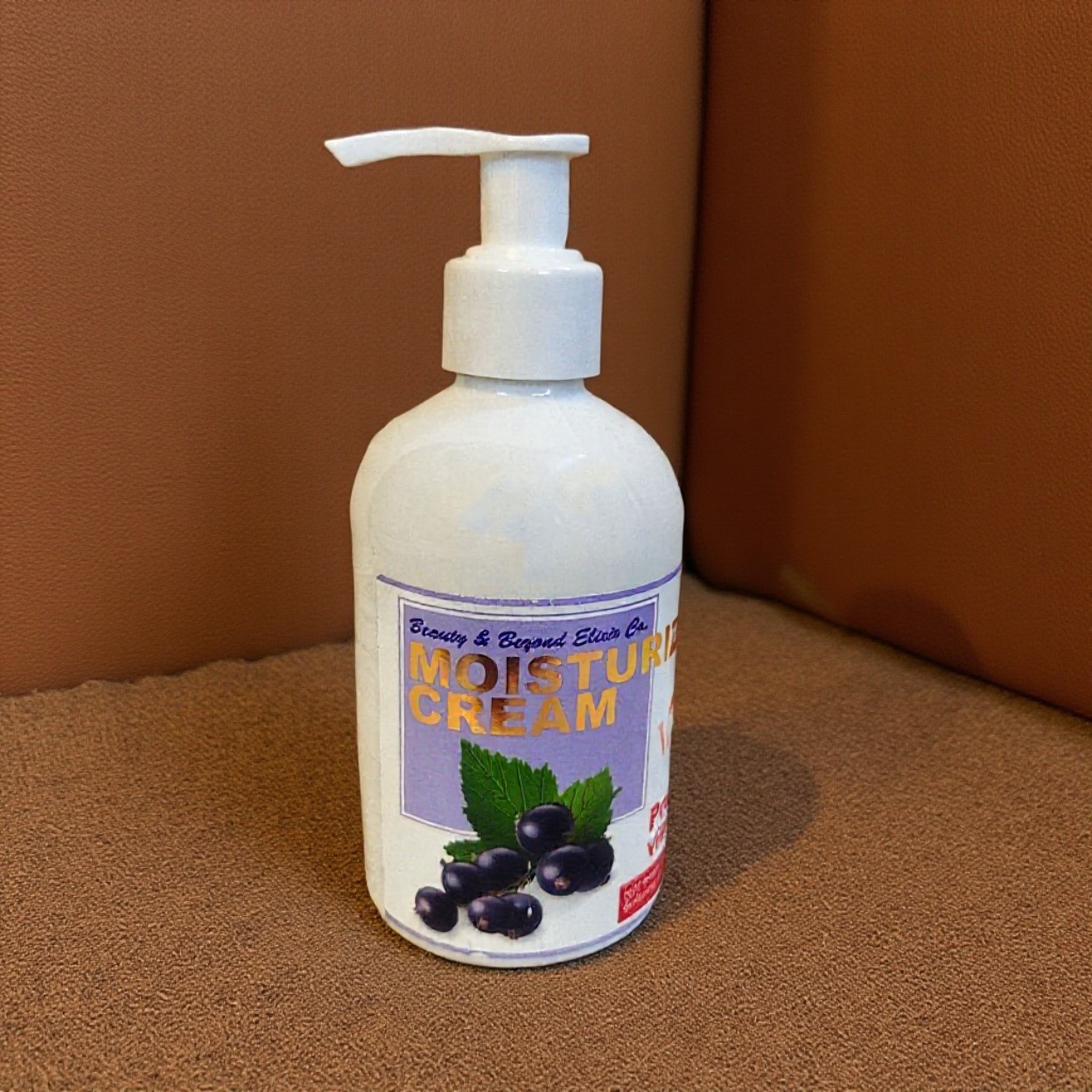 کرم آبرسان بلوبری Verusha اصل | هلسی بیوتی