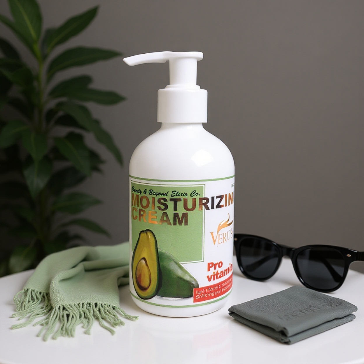 کرم آبرسان آووکادو ورُوشا اصل | هلسی بیوتی