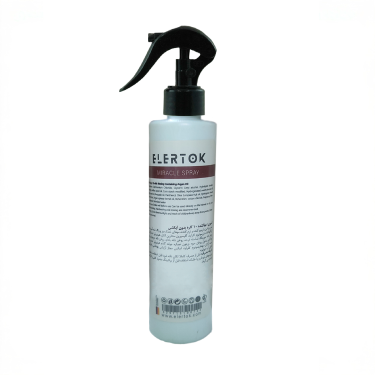 اسپری 10 کاره احیا مو Elertok اصل | هلسی بیوتی