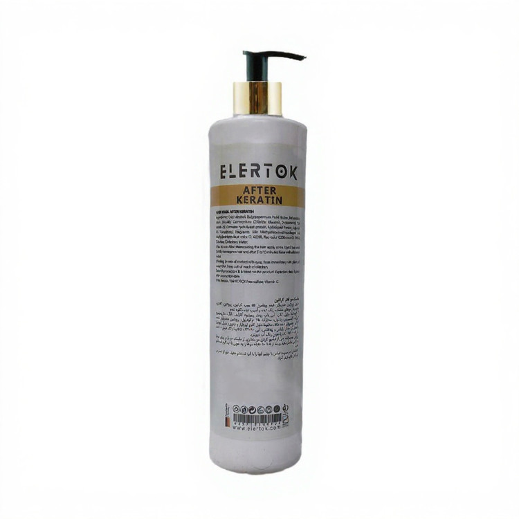 ماسک مو افتر کراتین الرتوک اصل | هلسی بیوتی