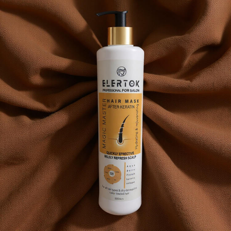 ماسک مو افتر کراتین الرتوک اصل | هلسی بیوتی