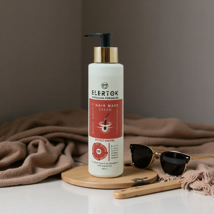 ماسک بعد از حمام الرتوک اصل | هلسی بیوتی