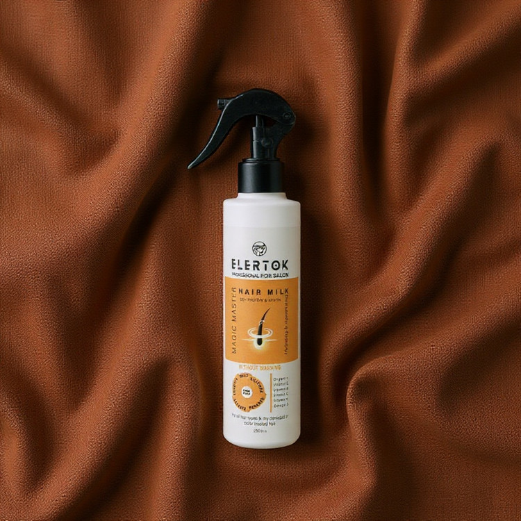 شیر مو الِرتوک اصل | هلسی بیوتی