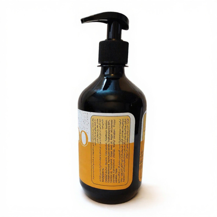 ماسک مو کراتین آرگان و ویتامین E Mahsoo اصل | هلسی بیوتی