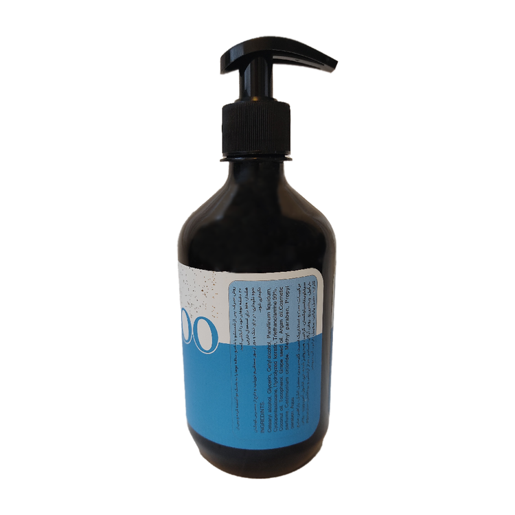 ماسک مو کراتین انگور و ویتامین E ماه سو اصل | هلسی بیوتی