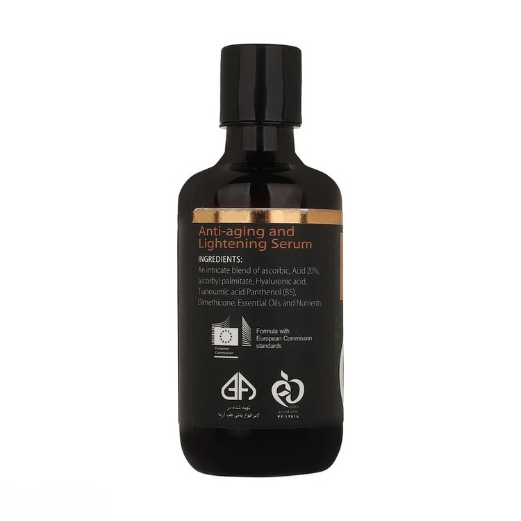 سرم ضد چروک و روشن کننده Rey Laku اصل | هلسی بیوتی