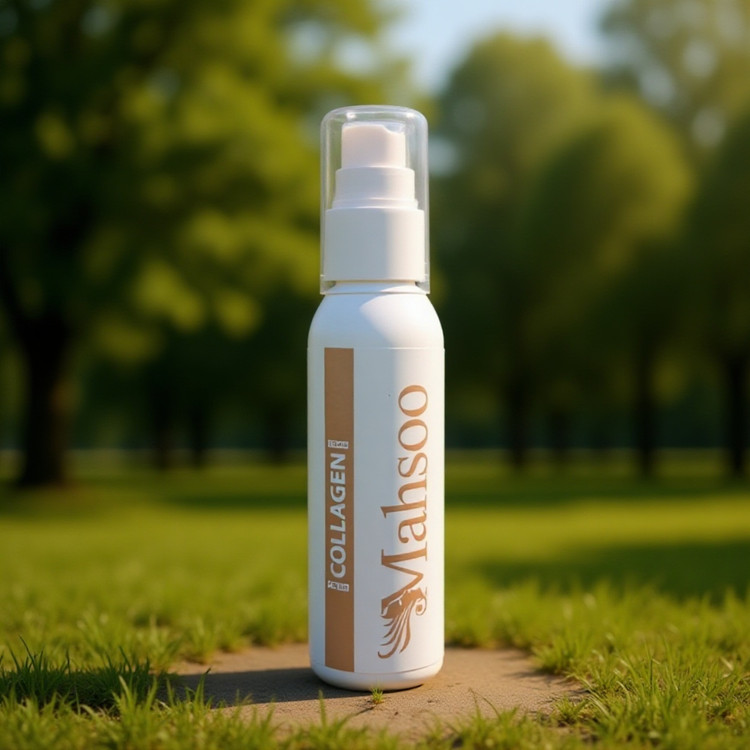 کرم مرطوبکننده کلاژن Mahsoo اصل | هلسی بیوتی