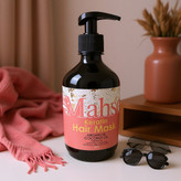 ماسک مو کراتین آرگان و نارگیل Mahsoo اصل | هلسی بیوتی