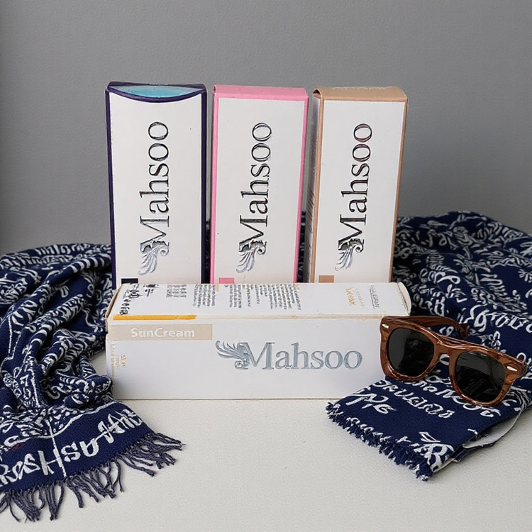 کرم آبرسان ویتامین E Mahsoo اصل | هلسی بیوتی