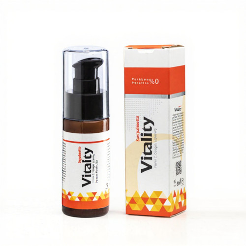 کرم ویتامین ث ویتالیتی اصل | مرطوبکننده و روشنکننده با ویتامین C پایدار برای پوست نرم و شفاف