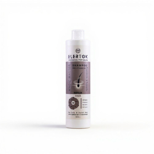 شامپو مو فر الرتوک اصل | هلسی بیوتی